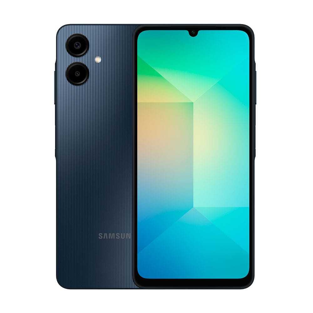 Smartphone Celular Galaxy Samsung A06 128GB Azul