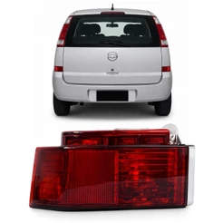 Lanterna Traseira Refletor Auxiliar Meriva 2003 a 2012