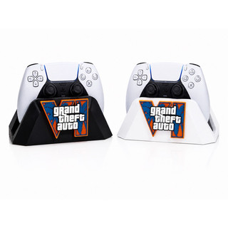 Suporte Base Controle PS5 GTA 6 GTA VI DualSense Gamer e PlayStation 5 Premium