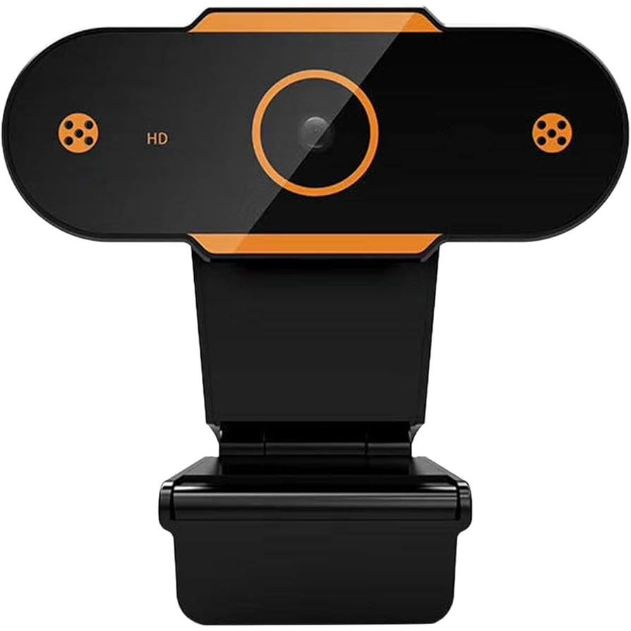 Camera Webcam HD 1080P USB para PC