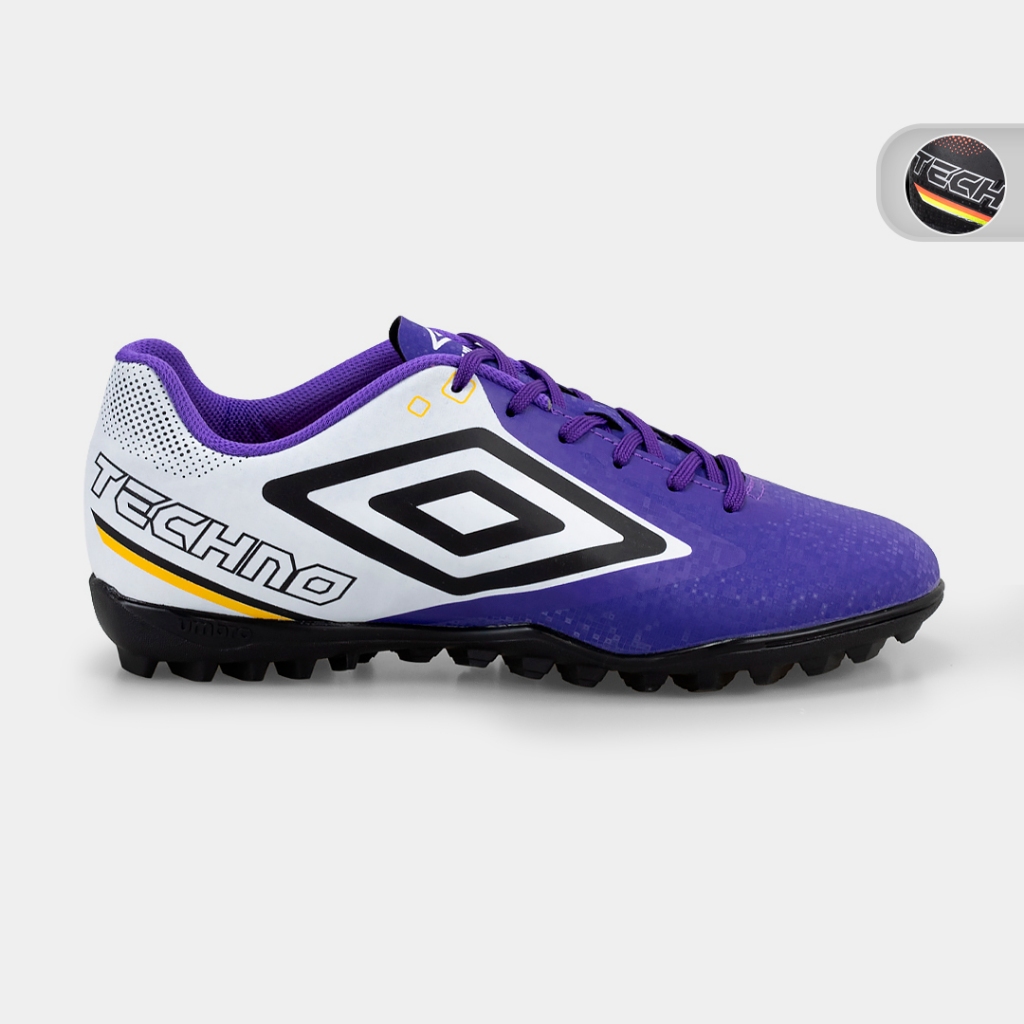 Chuteira Umbro Techno II Society Masculina Grama Sintetica U01FB00332