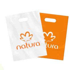 Sacola Natura Plastico 30x40