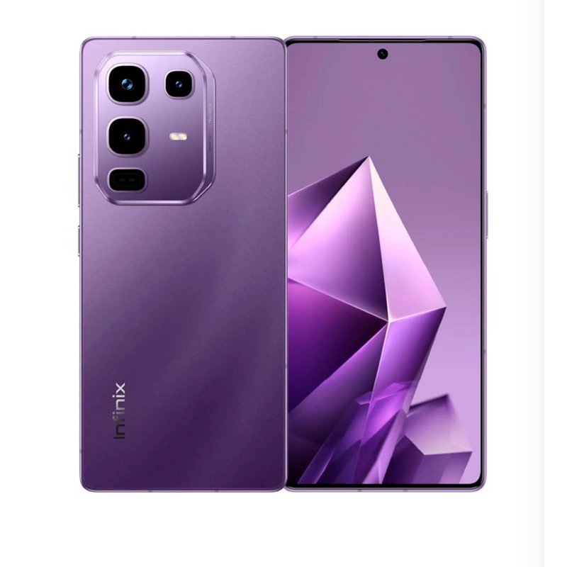 Smartphone Infinix Note 50 Pro X6855 256GB 8GB RAM Dual SIM Tela 6.78"