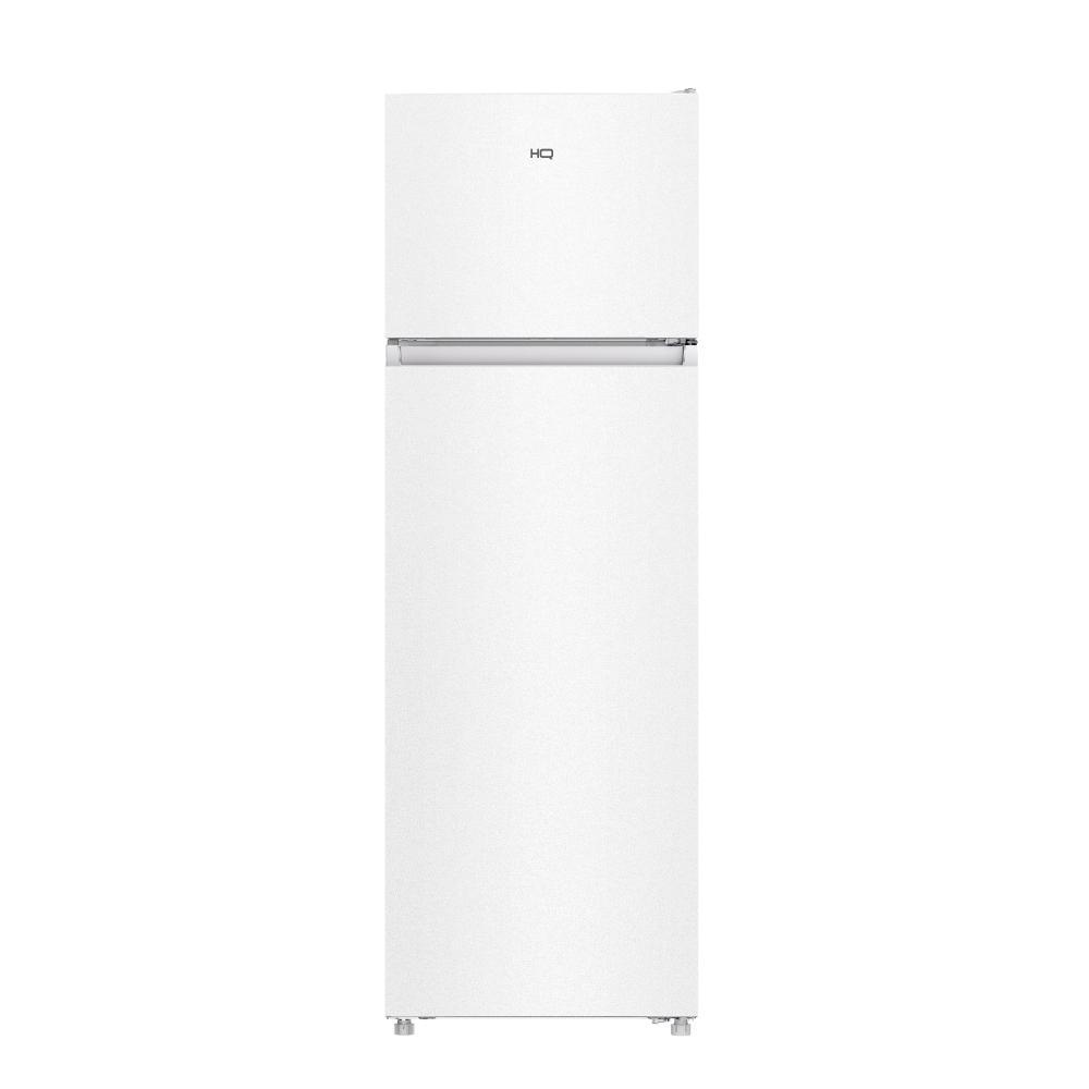 Geladeira Refrigerador HQ Defrost 290 Litros Branco HQ-290RDF