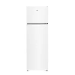Geladeira Refrigerador HQ Defrost 290 Litros Branco HQ-290RDF