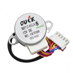 Motor Da Aleta Ar 9.000 12.000 18.000 Btus Mp24ga5 Elgin Midea