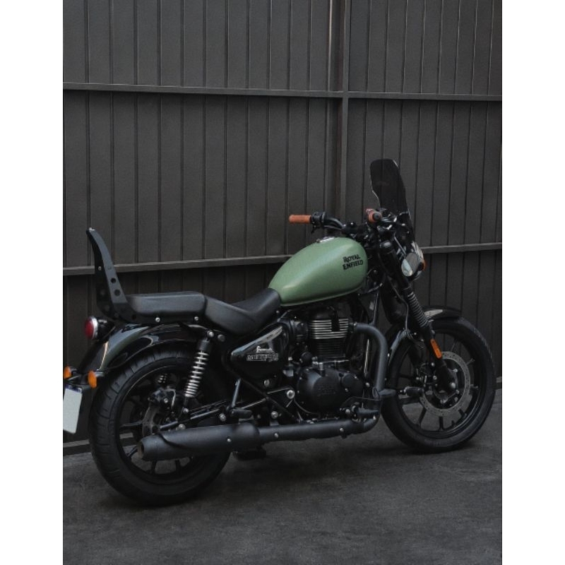 Tanque lift meteor 350 Hunter 350 relocador de tanque Royal enfield shotgun 650 super meteor — imagem 2 de 2