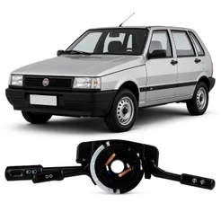 Chave De Seta Uno 93 A 01 Fiorino 95 A 01 Sem Limpador Traseiro