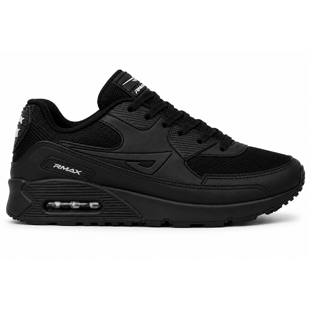 Tênis Esportivo Unissex Mizon Air RMax 90 Masculino Feminino Leve Macio Confortável Uso Diário