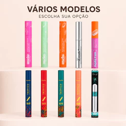 Rímel - Máscara de Cílios Ruby Rose (Vários Modelos)|Máscara Para Cílios Trópico Ruby Rose