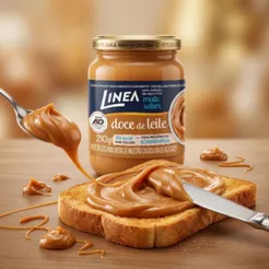 Linea Doce De Leite 210G