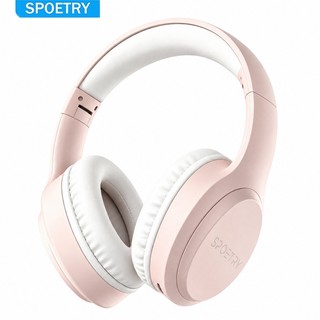 SPOETRY M10 M16 Fone de ouvido Bluetooth Fone de ouvido sem fio Fone de ouvido Bluetooth com redução de ruído estéreo