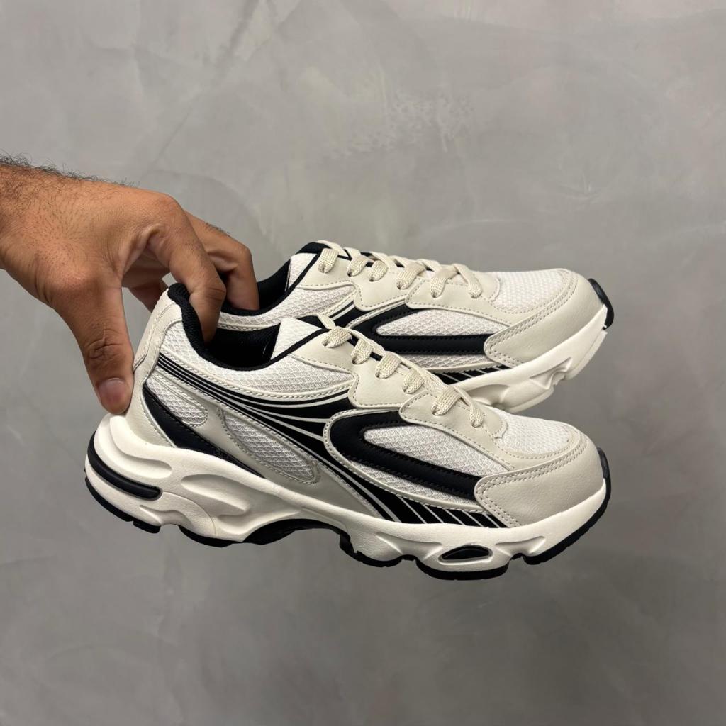 Tênis Esportivo Masculino para Corrida Academia Linha Premium Original na Promoção