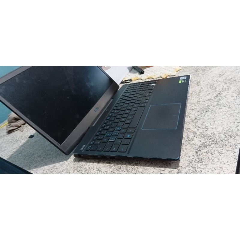 carcaça Dell G3 3500 p89f completa