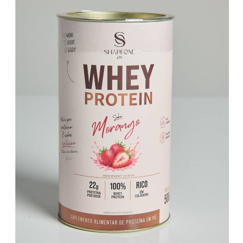 Whey Protein ShapeOne Com 22G De Proteina