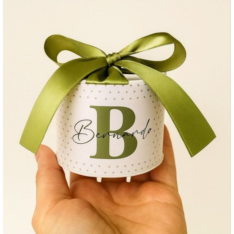 Kit tubolatas personalizadas 5x6 - Maternidade, chá de bebê, aniversário, lembrancinhas De Maternidade