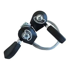 Alavanca De Cambio Bike Trocador 18v Marchas Bicicleta Aluminio
