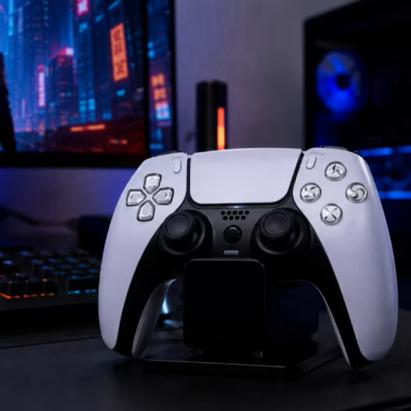 Controle Remoto Sem Fio Para Vídeo Game P5 Novo Linha Premium