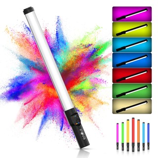 INOVA RGB LED Bastão Luz Portátil Luz Para Video Foto RGB Light Iluminação Fotográfica LED Portátil