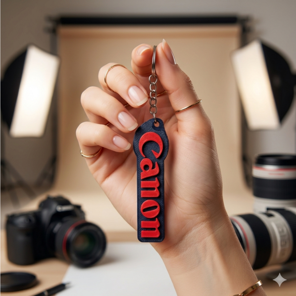 CANON - CHAVEIRO CANON PREMIUM