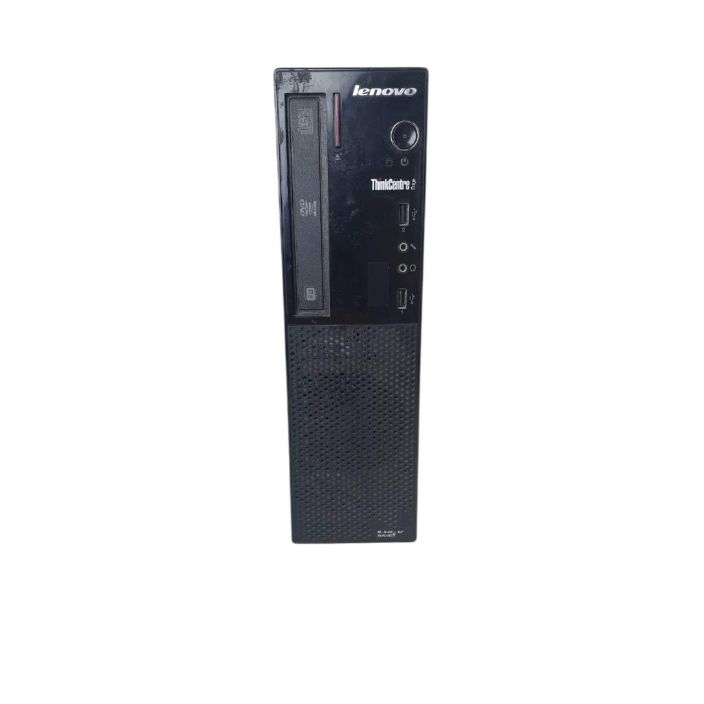 Cpu Lenovo E72 Core I3 2a Geração 4gb Ddr3 Hd 500gb - Usado