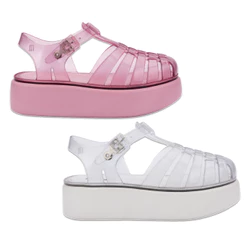 Sandália Mini Melissa Possession Platform Infantil - 38093