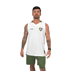 REGATA DE BASQUETE BRANCA FLUMINENSE/BEME