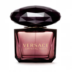 Perfume Crystal Noir Feminino EDT Eau de Toilette 90ml - Versace