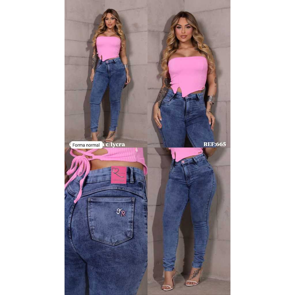 calça com lycra do 34 ao 56 pimenta doce Mary land e sal e pimenta e Faixa Rosa oficial