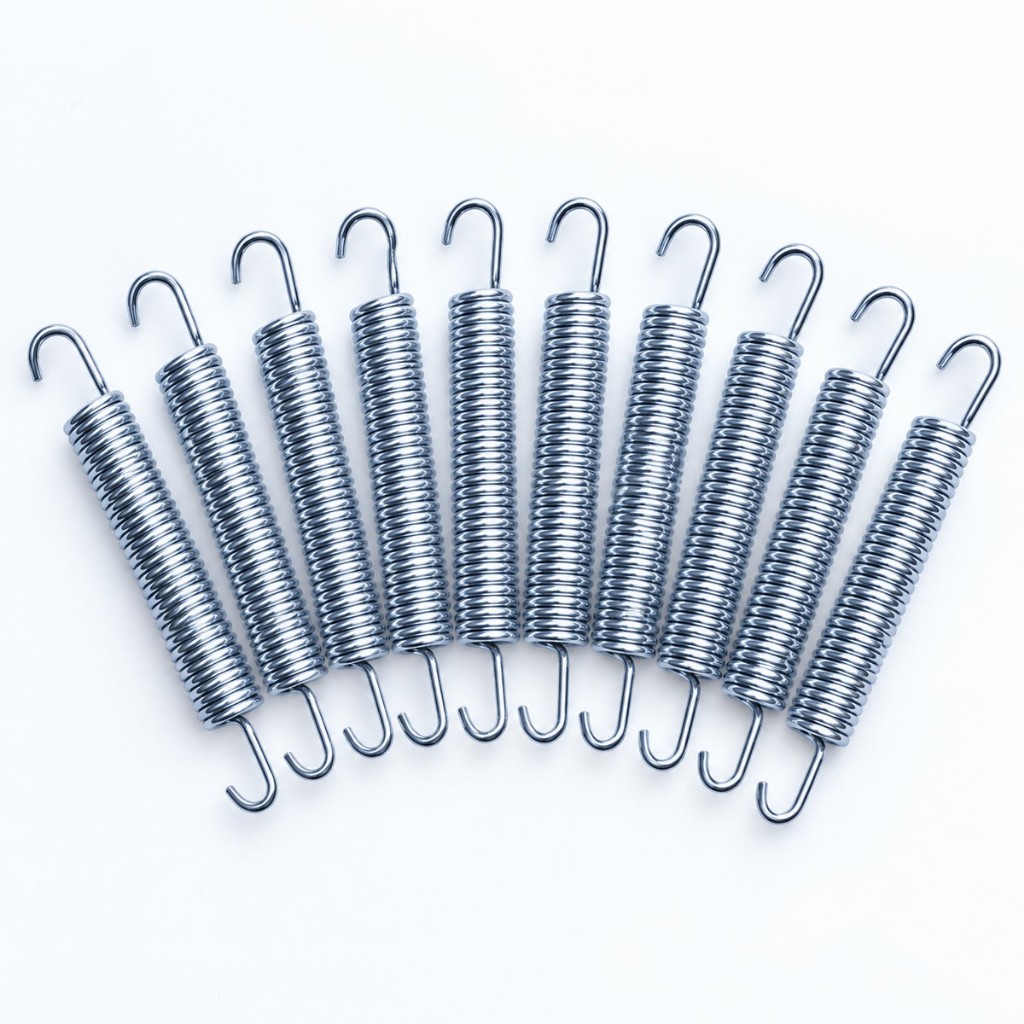 Molas Pra Cama Elastica 14cm Kit com 10