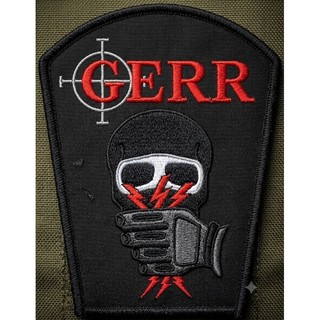 breve de gorro GERR fundo preto