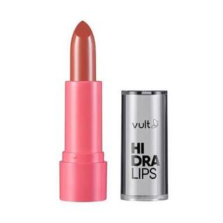 Batom Hidra Lips Vinho Rosado Vult - 3,6g