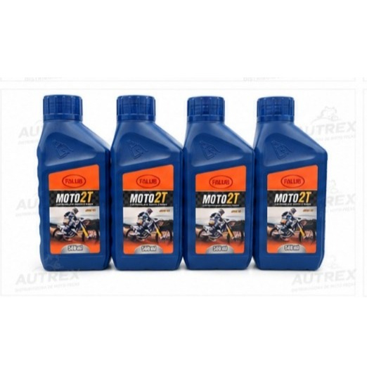 OLEO 2 TEMPOS FALUB DE 500 ML