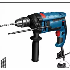 Furadeira de Impacto Parafusadeira Drill 13mm