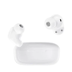 Xiaomi Redmi Buds 6 Play Fone Bluetooth 5.4 TWS Sem Fio Driver 10mm IPX4 Branco