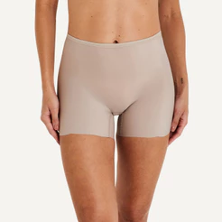 Calcinha Liz 54591 Boxer Invisível Corte Laser Liz 54591