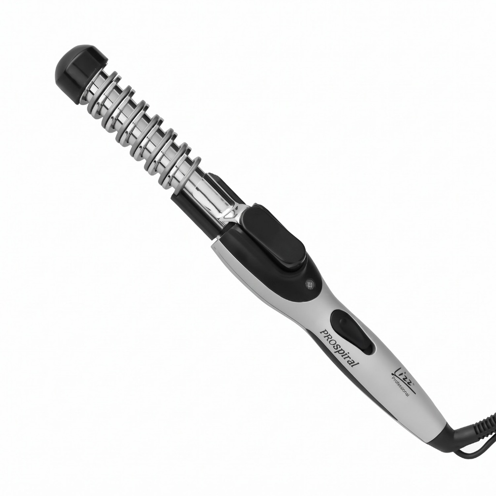Modelador de Cachos Pro Spiral Bivolt - Lizz Pro