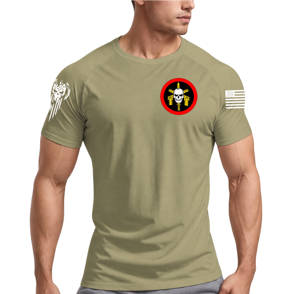 Camiseta Dry Fit Original Masculina Caveira Bope Academia Muscle Fit