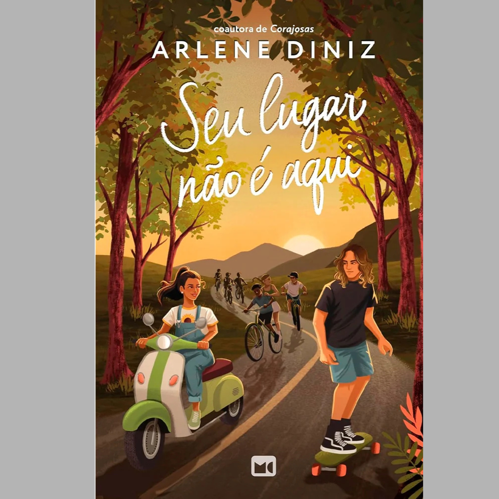 Seu Lugar Não é Aqui | Arlene Diniz