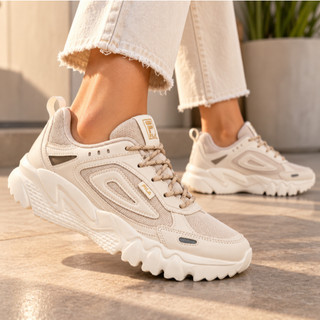 Tênis Fila Venture Tracer Lite Feminino Esportivo Estiloso Confortavel Lindo Original