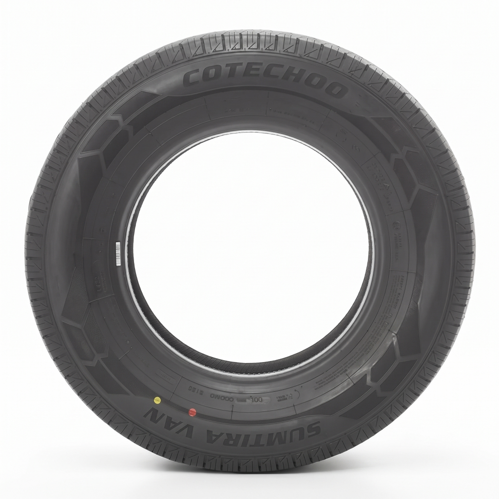 Pneu 225/70 R15C Cotechoo SumTira VAN 8PR 112/110S Carga Aro 15 · foto 2