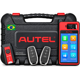 Autel KM100 Maxi - Full Atualização Vitalícia (Versão nacional)