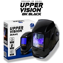Máscara De Solda Automática Uppervision 8k 4 A 13 E Memória