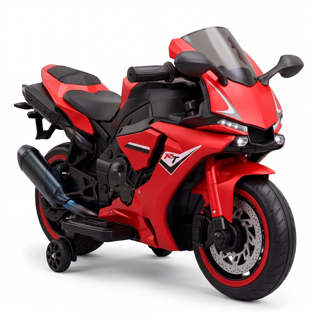 Mini Moto Elétrica Infantil Honda R1 Sport