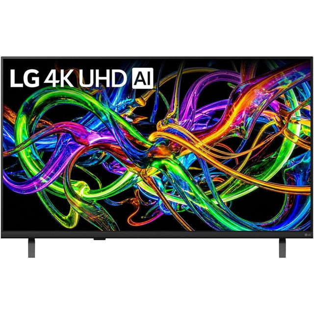 Smart TV LG 43" 4K UHD NanoCell AI – 43UN85CBPSA.AWZ