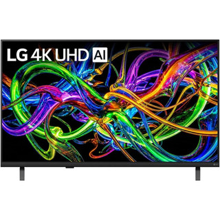 Smart TV LG 43" 4K UHD NanoCell AI – 43UN85CBPSA.AWZ