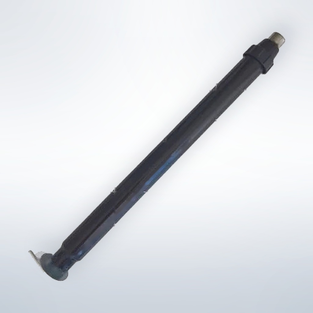 Haste de Coluna para Ventilador Ventisol 50cm Original em Metal – Peça Reposição Pedestal Firme