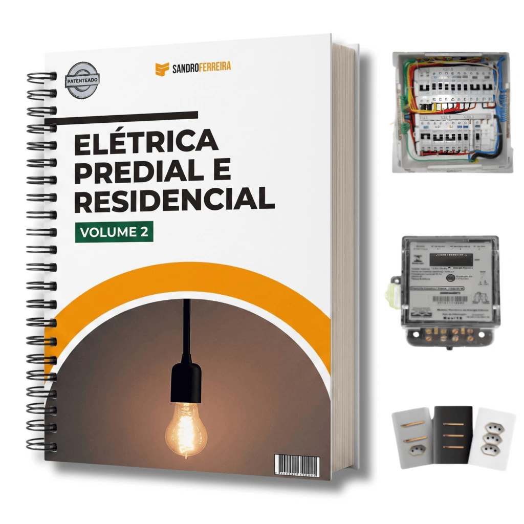 Apostila De Elétrica Predial E Residencial (volume 2)