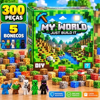 Blocos Magneticos De Montar Construção Meninas Bloco Construção menina meninos