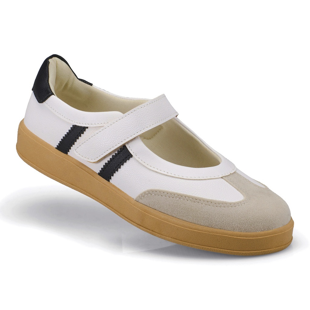 Imagem Tênis Sapatilha Feminino Casual Mary Jane Moda 786
